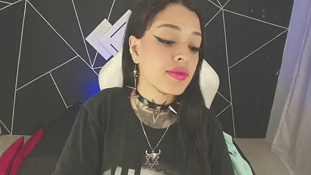 Snapshot of farichell chatting on 24, 9, 2025 farichell online show from 24, 9, 2025