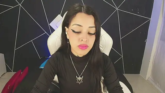 Snapshot of farichell chatting on 25, 9, 2025 farichell online show from 25, 9, 2025