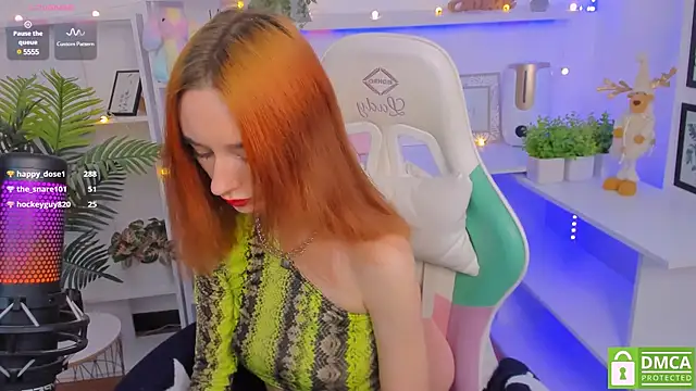 Katia Kim online show from 12, 1, 2025