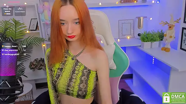 Katia Kim online show from 12, 1, 2025