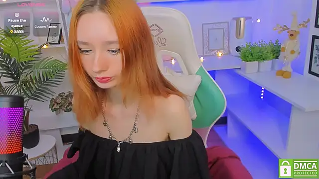 Katia Kim online show from 13, 1, 2025