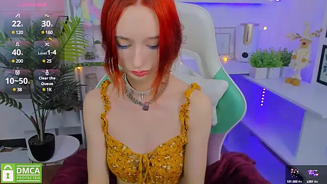 Katia Kim online show from 21, 1, 2025