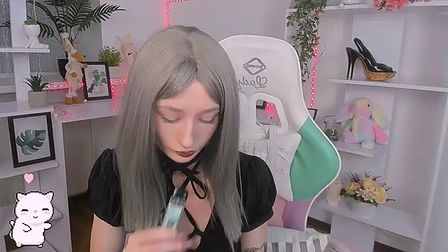 Katia Kim online show from 27, 10, 2025