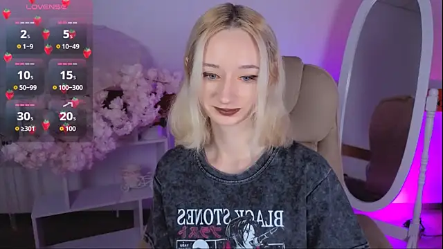 Katia Kim online show from 10, 11, 2025