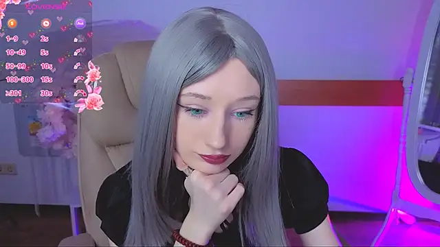 Katia Kim online show from 24, 11, 2025