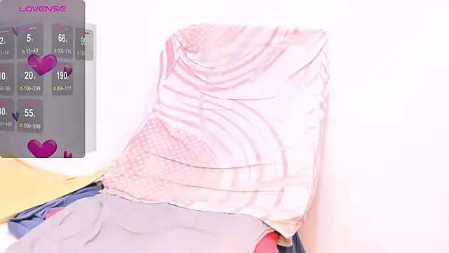 Ammy isabellaa online show from 6, 3, 2026