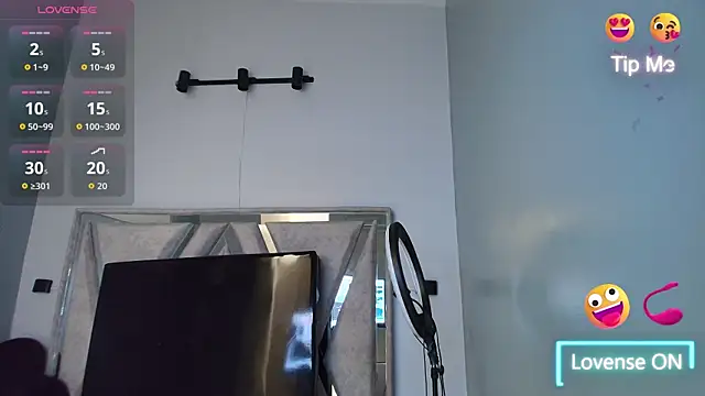 StefanyMiler online show from 15, 10, 2025