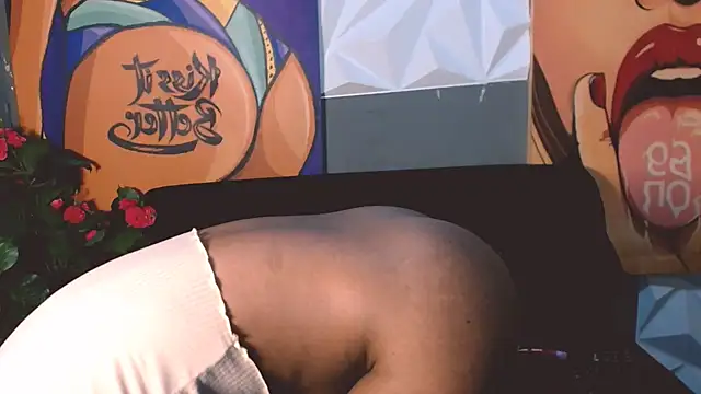 Snapshot of Ebonystormxxx chatting on 17, 10, 2025 Ebonystormxxx online show from 17, 10, 2025