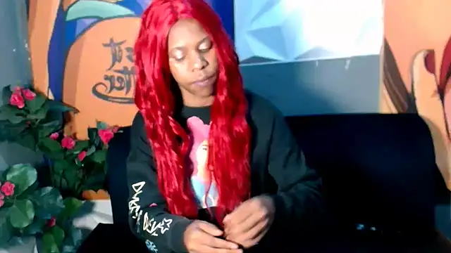 Snapshot of Ebonystormxxx chatting on 6, 11, 2025 Ebonystormxxx online show from 6, 11, 2025