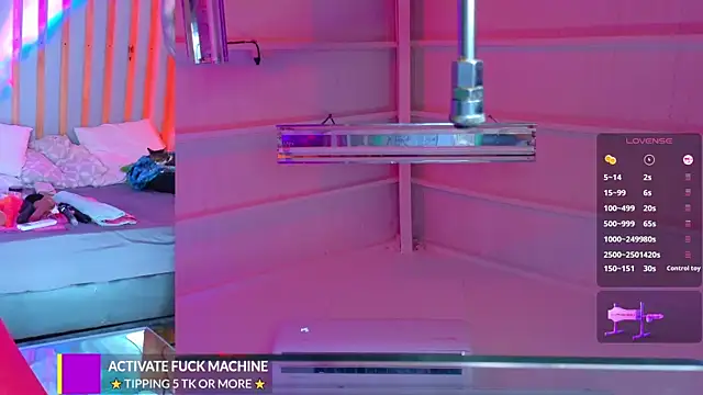 Miss Pawi online show from 26, 11, 2025