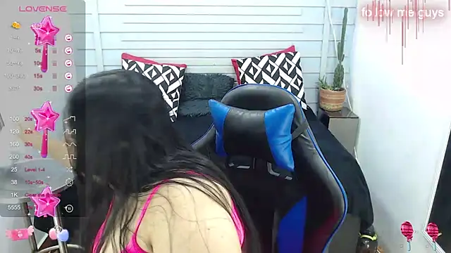 evelin zaens online show from 6, 3, 2025