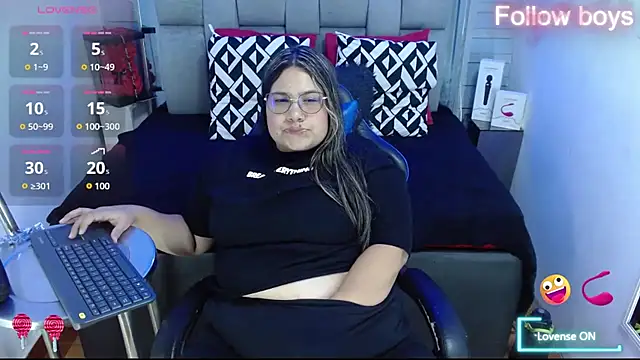 evelin zaens online show from 12, 10, 2025