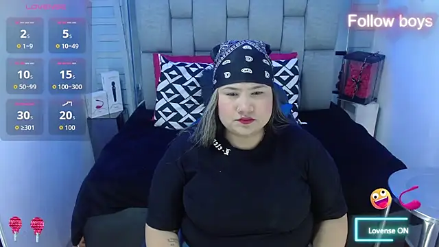 evelin zaens online show from 19, 10, 2025