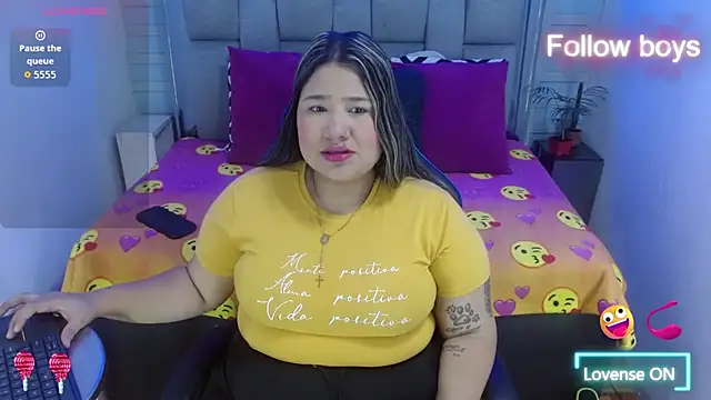 evelin zaens online show from 30, 10, 2025