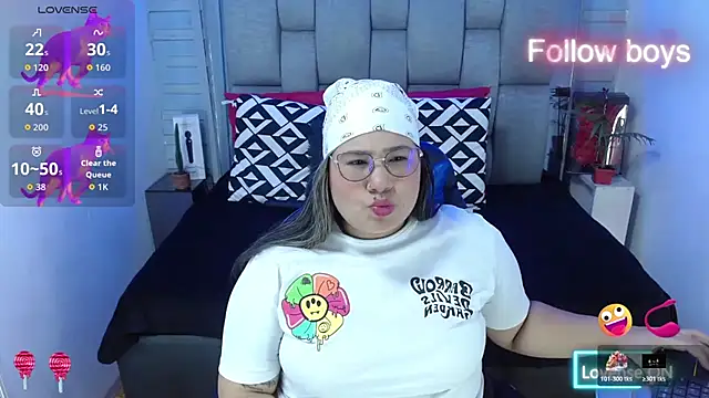 evelin zaens online show from 21, 11, 2025