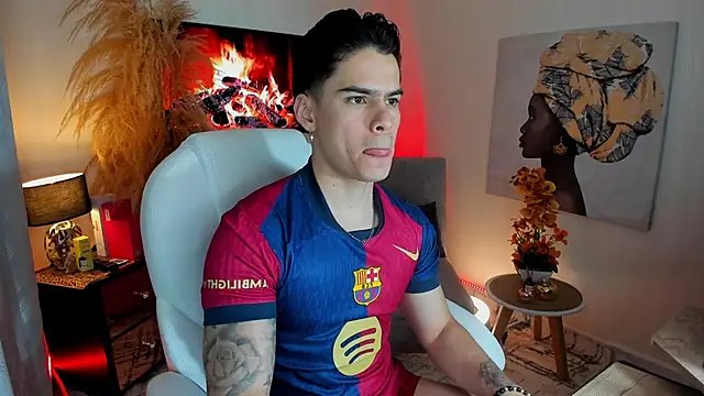 Matias Murrier online show from 3, 12, 2025