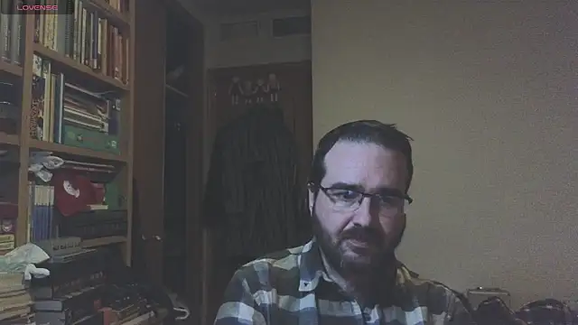 curiosillo83 online show from 26, 1, 2025