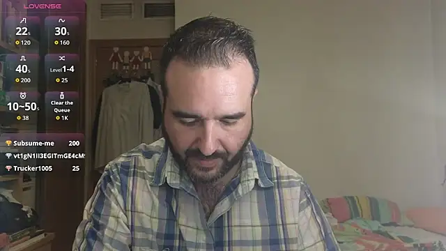 curiosillo83 online show from 12, 10, 2025