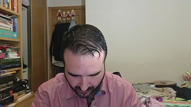 curiosillo83 online show from 30, 10, 2025