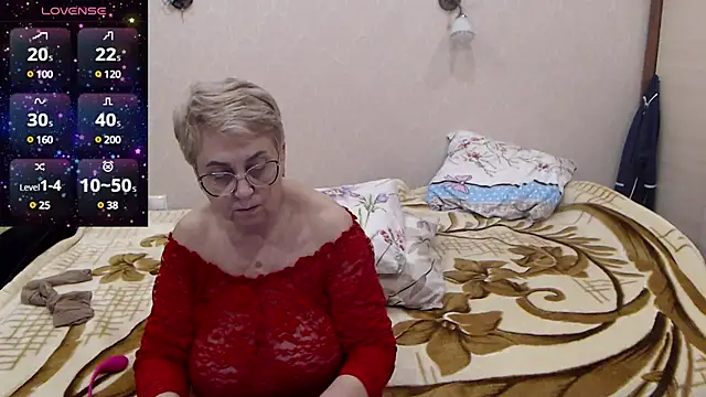 LadyMargaret online show from 18, 3, 2025
