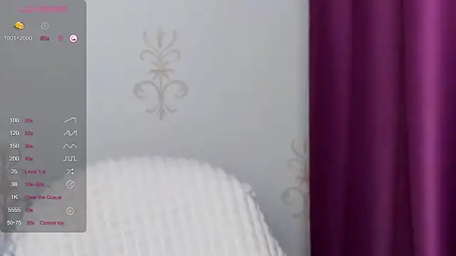 KindHazelHere  online show from 31, 1, 2025