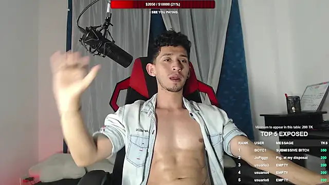 stevenSEX123 online show from 28, 2, 2026