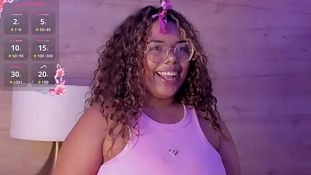  nickypurple  online show from 22, 1, 2025