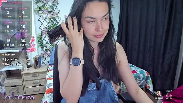 Lunlunera online show from 25, 1, 2025