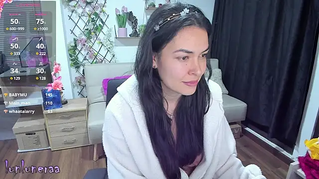 Lunlunera online show from 7, 2, 2025