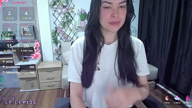 Lunlunera online show from 8, 3, 2025