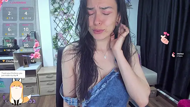 Lunlunera online show from 9, 3, 2025