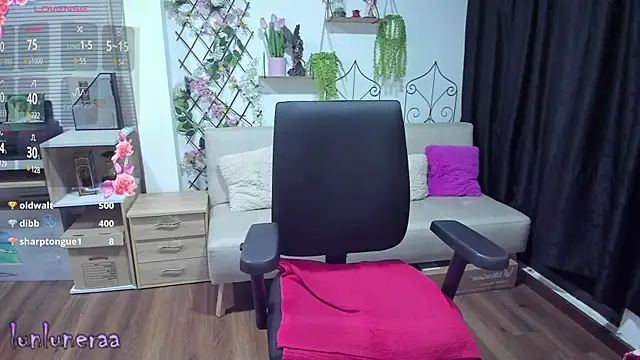 Lunlunera online show from 14, 3, 2025