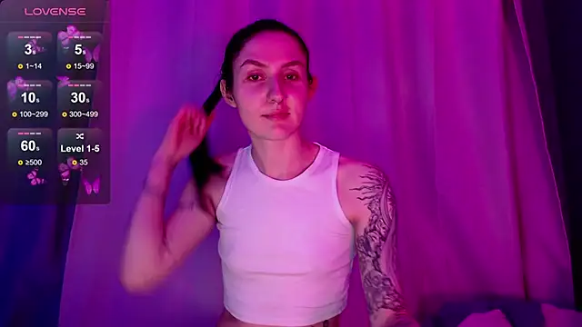 NiaEllis online show from 16, 1, 2025
