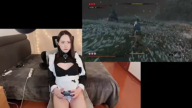 liliwang03 online show from 29, 12, 2024