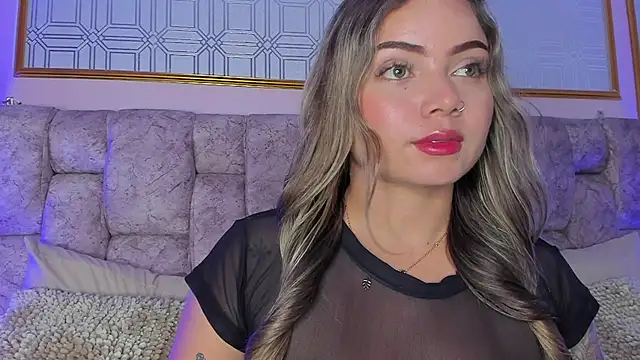 AnnyLopezz  online show from 13, 1, 2025