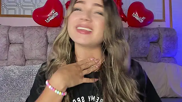 AnnyLopezz  online show from 19, 2, 2025