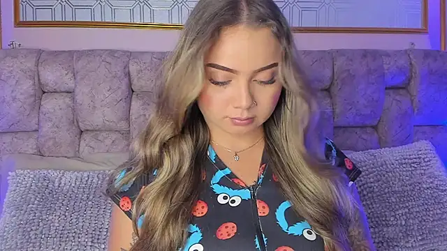 AnnyLopezz  online show from 21, 2, 2025