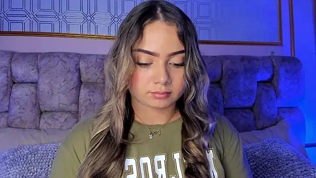 AnnyLopezz  online show from 22, 2, 2025