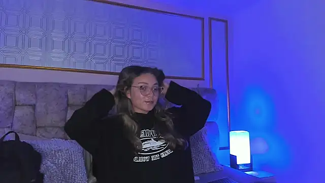 AnnyLopezz  online show from 1, 3, 2025