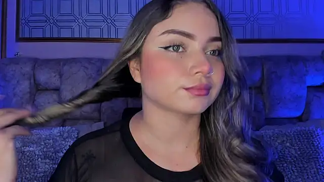 AnnyLopezz  online show from 11, 3, 2025