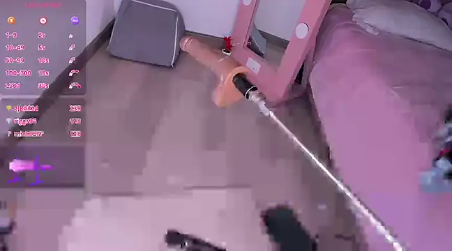 isa red hair online show from 26, 2, 2025