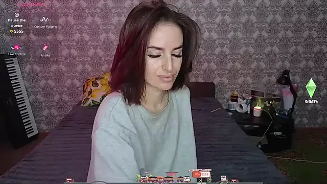 xx adrihanna xx online show from 19, 11, 2025