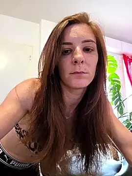 Ladykimberly XOXO online show from 14, 9, 2025