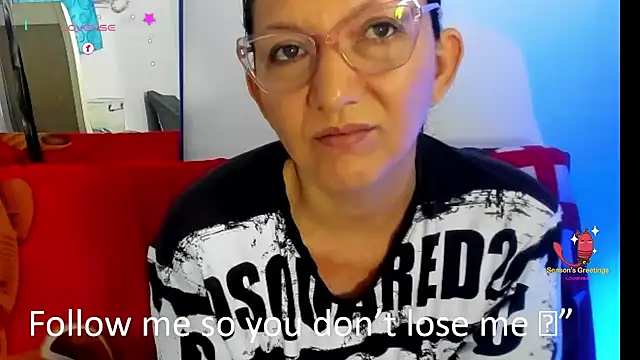 Angelblue  online show from 9, 3, 2026