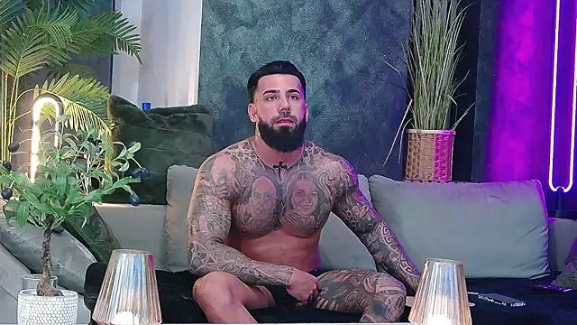 masterkingofmusclee online show from 24, 3, 2026