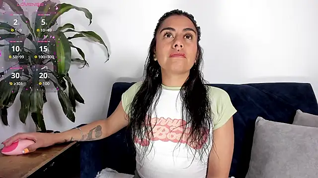 im amber online show from 2, 10, 2025