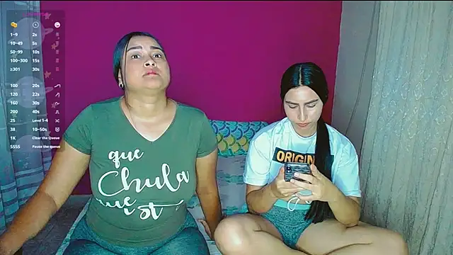 Snapshot of violeta_rous chatting on 16, 1, 2025 violeta rous online show from 16, 1, 2025