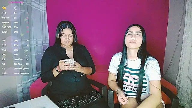 Snapshot of violeta_rous chatting on 4, 3, 2025 violeta rous online show from 4, 3, 2025