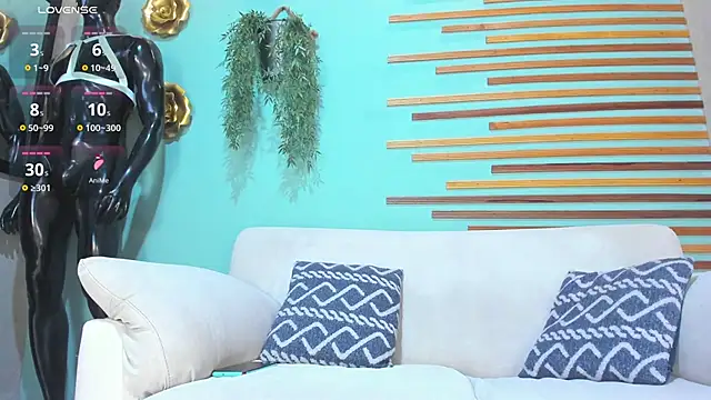 sofiaa ebony online show from 21, 3, 2026