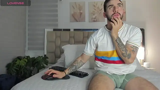 Vanessa and liam online show from 1, 2, 2026